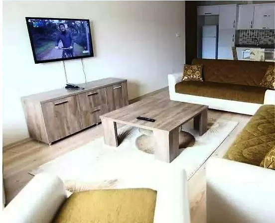 ** Apart-hotel Royal Life Residence Kaşüstü Turquia